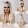 Wigs for Alopecia | Alopecia wigs on sale - Wigs-LC335-1 / France