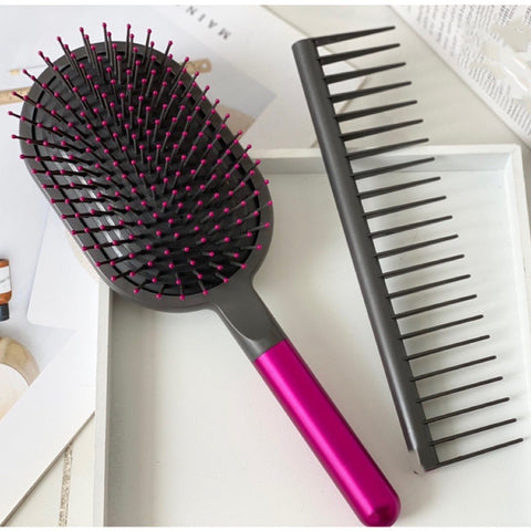 Hair Brush and Comb set | Brush and Combs set