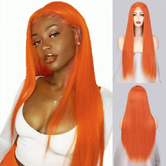 White synthetic wigs | synthetic lace front wigs.