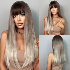 Blonde Hair Wigs for 2022 | Long blonde wigs.