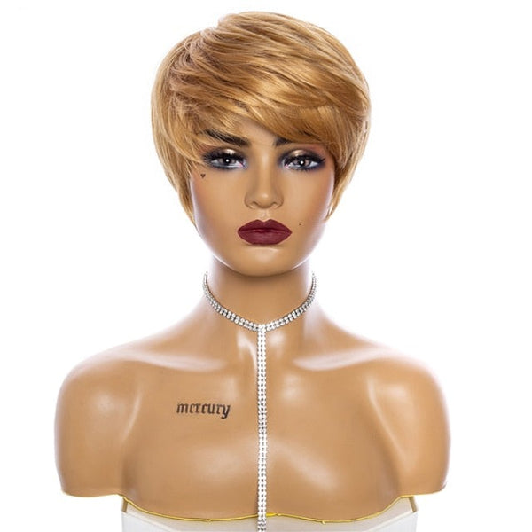 Synthetic short hair wigs | Synthetic Short hair wigs.